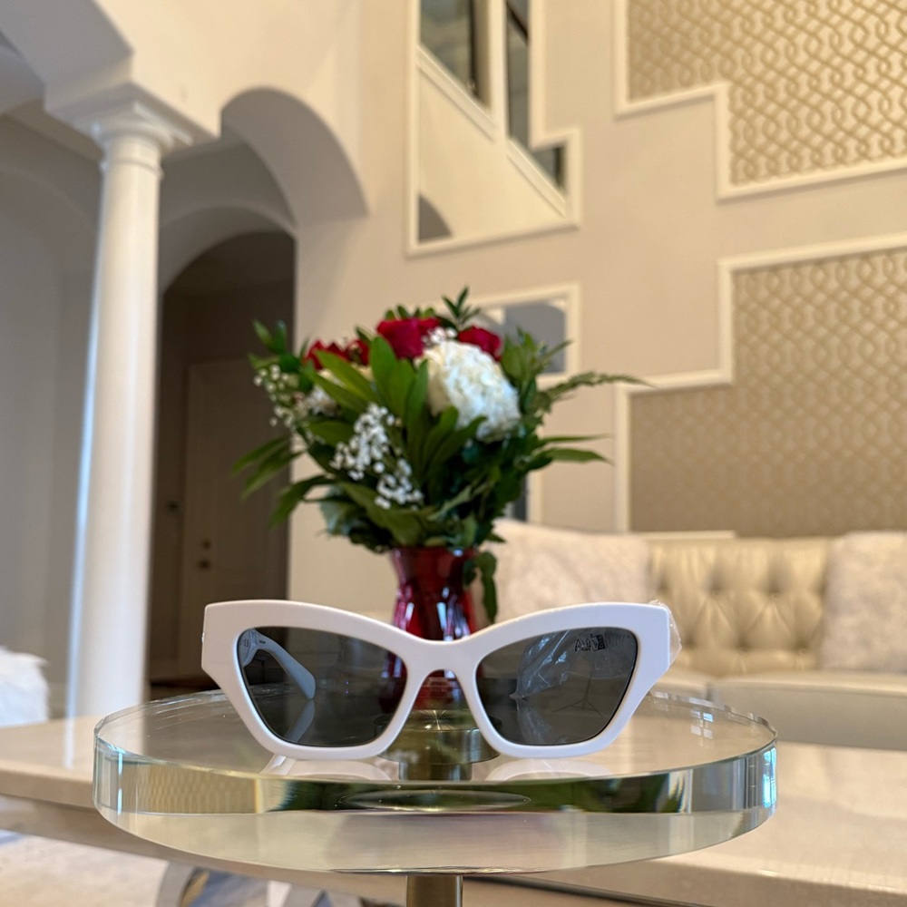 NWT Swarovski Sunglasses